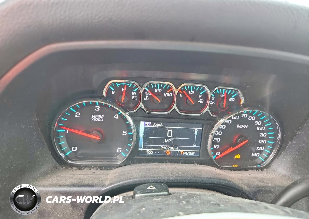 2015 Chevrolet Silverado K1500 Lt VIN:3GCUKRECXFG267637 - 9