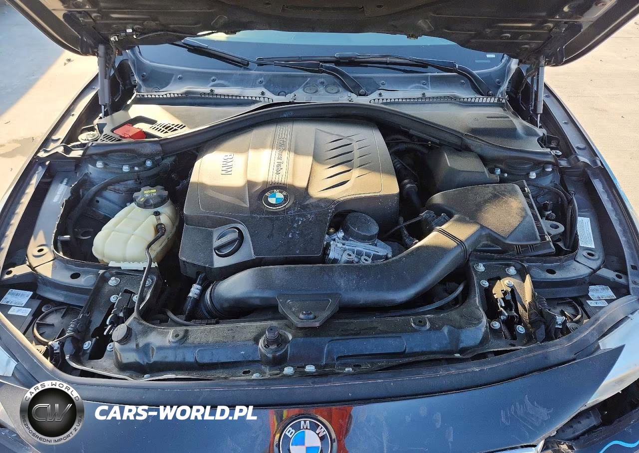 2015 BMW 435 I Gran Coupe VIN:WBA4B1C52FG241306 - 11