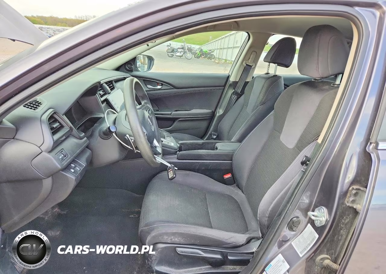 2021 Honda Insight Ex VIN:19XZE4F50ME010835 - 7