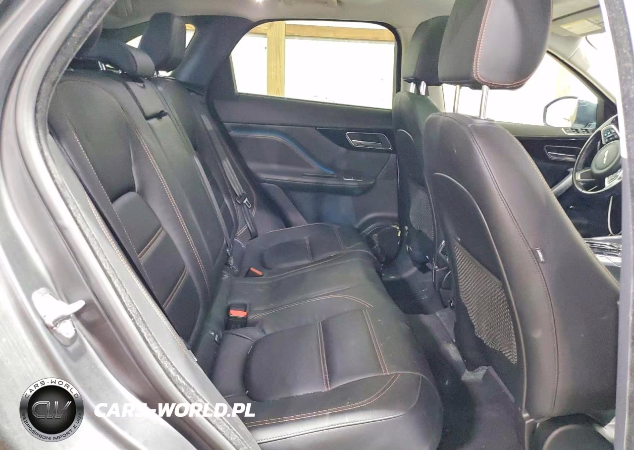 2018 Jaguar F-Pace Prestige VIN:SADCK2FX0JA263760 - 11