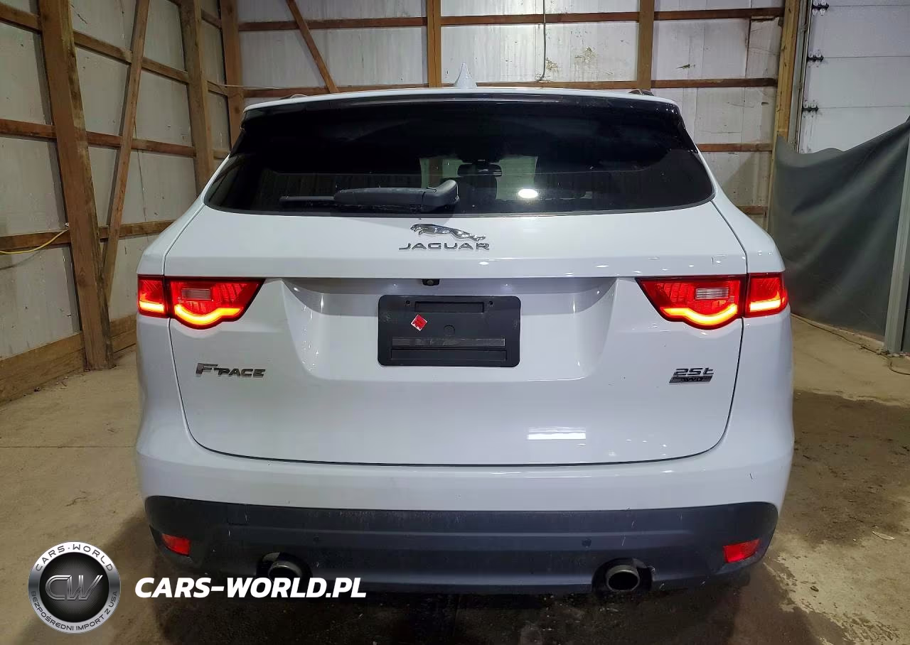 2018 Jaguar F-Pace Prestige VIN:SADCK2FX0JA263760 - 6