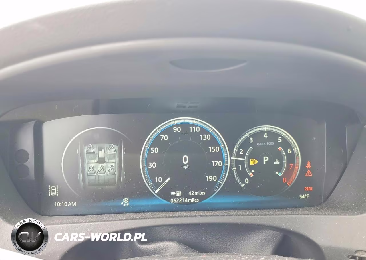 2018 Jaguar F-Pace Prestige VIN:SADCK2FX0JA263760 - 9