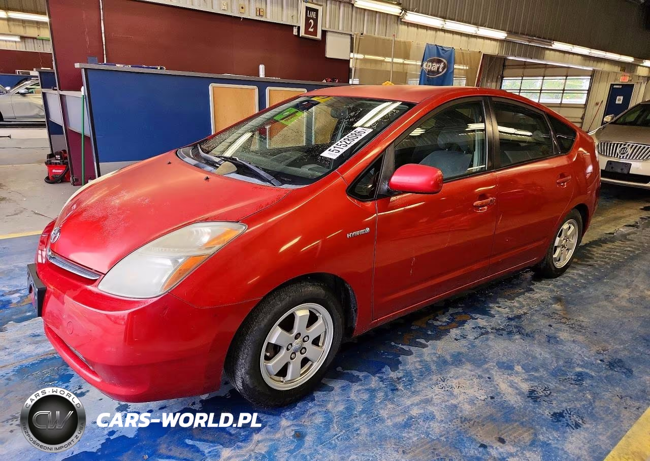 2007 Toyota Prius Base