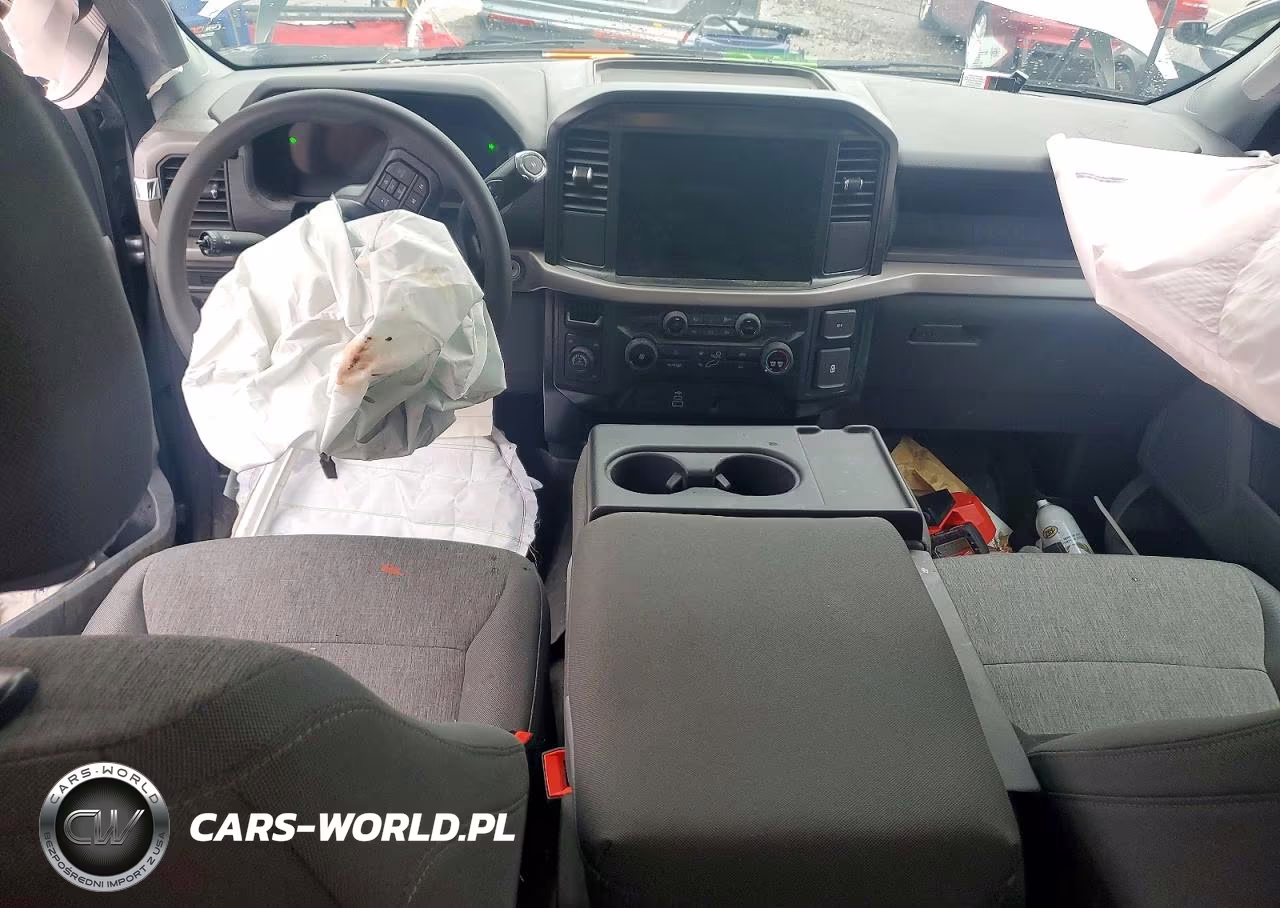 2025 Ford F150 Xl VIN:1FTFX1L85SKD29958 - 8