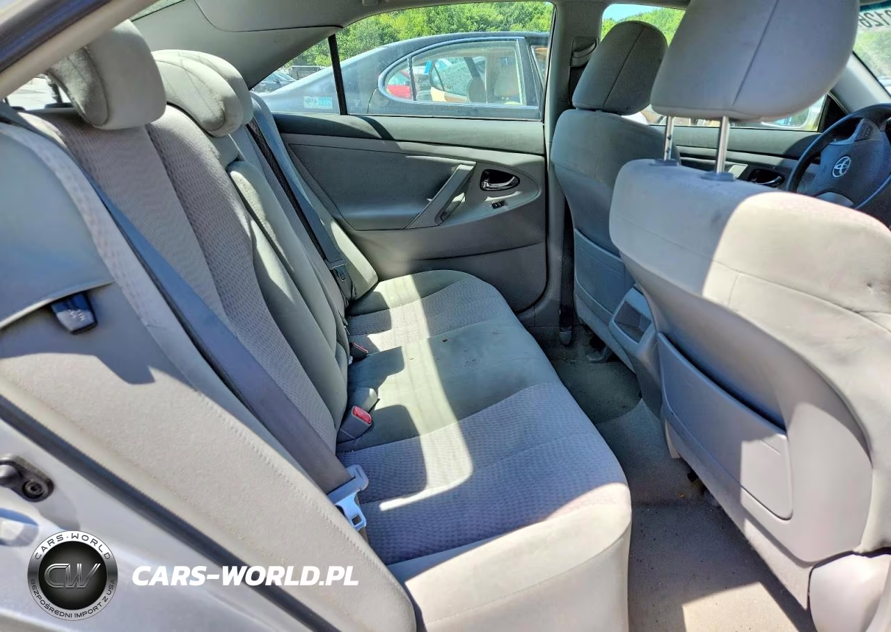 2011 Toyota Camry Le VIN:4T1BF3EK2BU734939 - 10