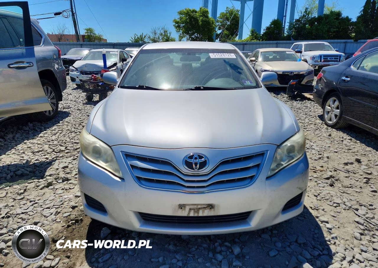 2011 Toyota Camry Le VIN:4T1BF3EK2BU734939 - 5