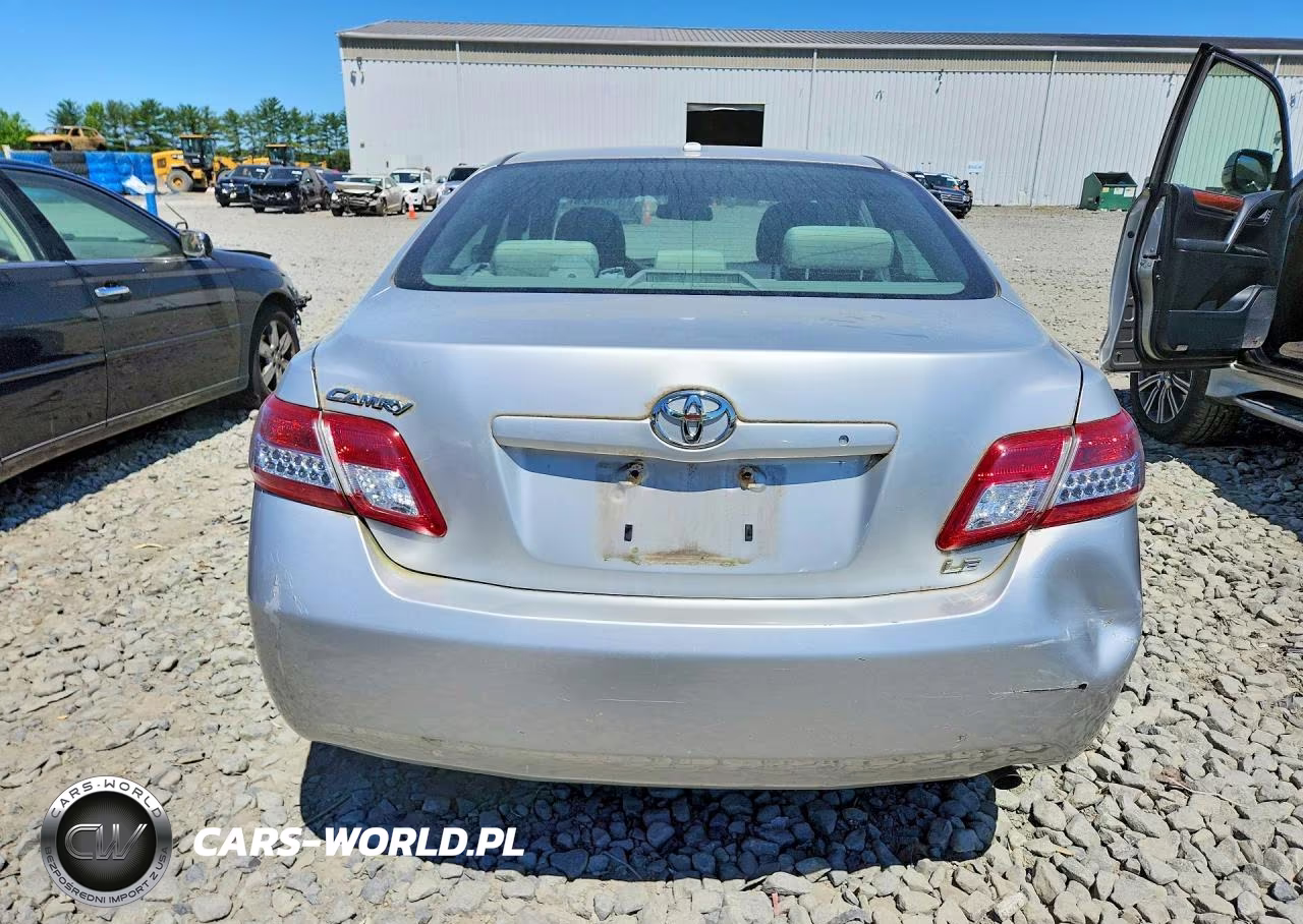 2011 Toyota Camry Le VIN:4T1BF3EK2BU734939 - 6