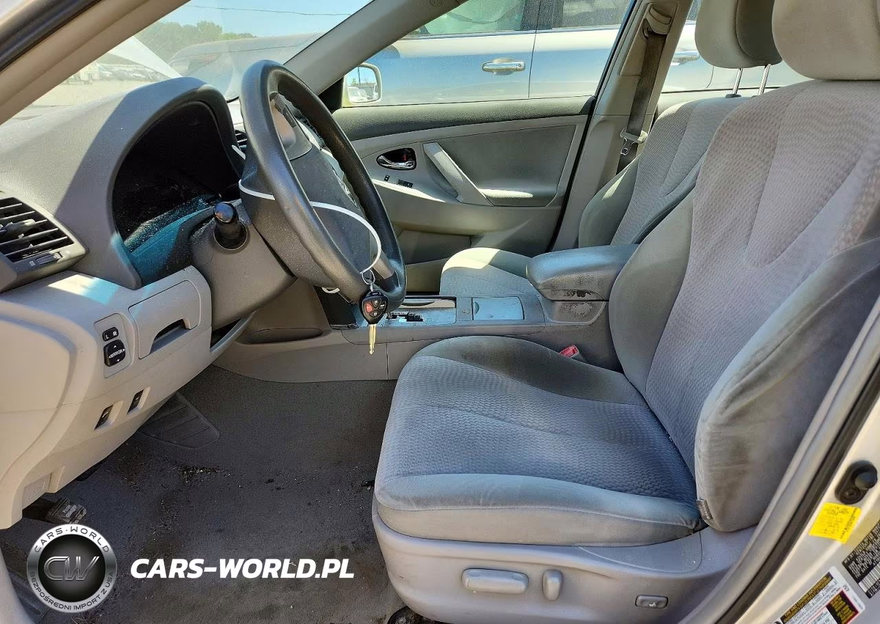 2011 Toyota Camry Le VIN:4T1BF3EK2BU734939 - 7