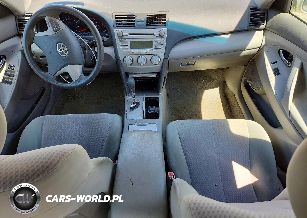 2011 Toyota Camry Le VIN:4T1BF3EK2BU734939 - 8