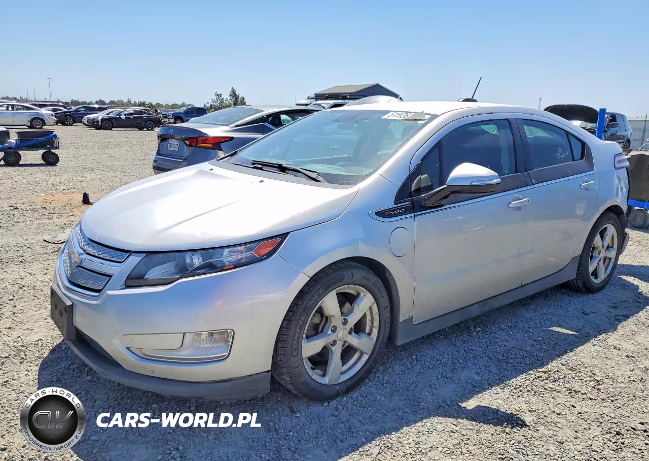 2015 Chevrolet Volt
