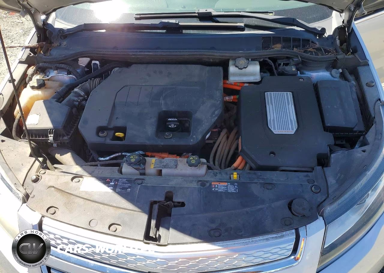 2015 Chevrolet Volt VIN:1G1RC6E41FU104228 - 11