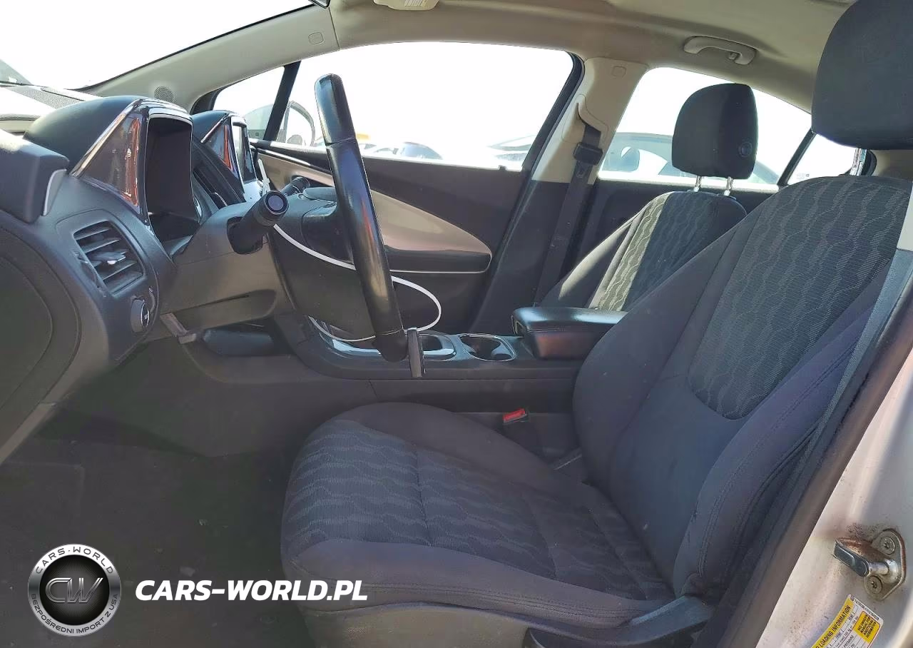 2015 Chevrolet Volt VIN:1G1RC6E41FU104228 - 7