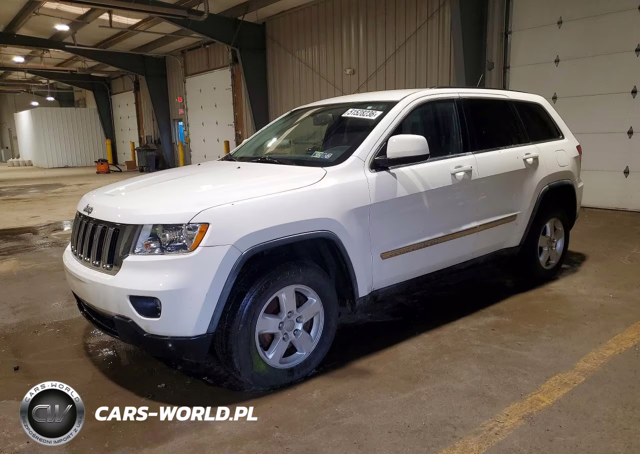 2012 Jeep Grand Cherokee Laredo