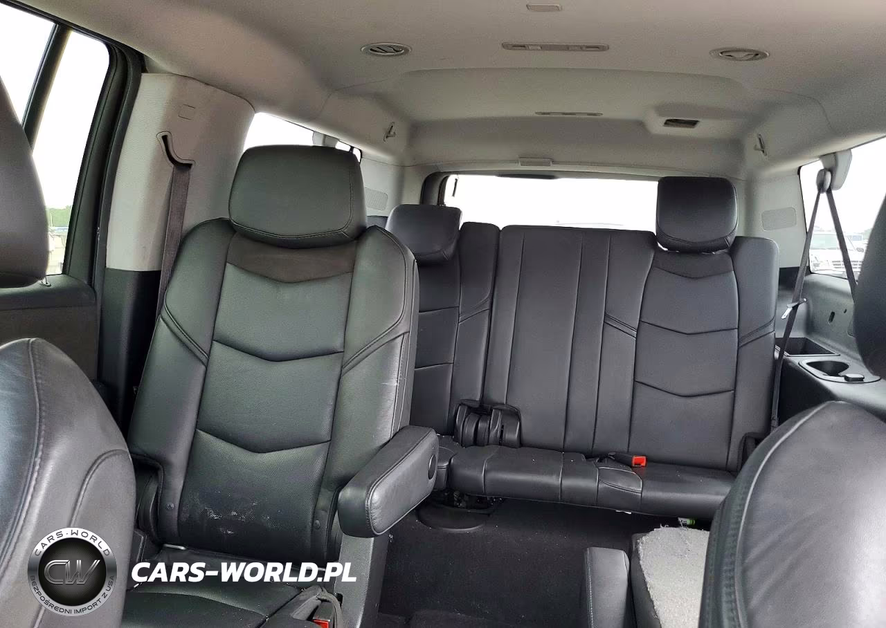 2016 Cadillac Escalade Esv VIN:1GYS3GKJ1GR432000 - 10