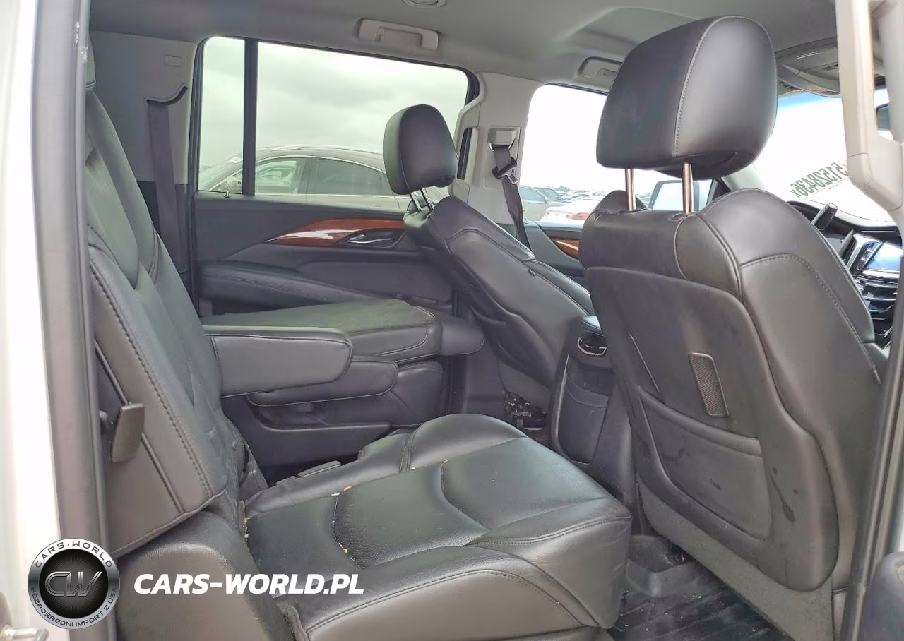 2016 Cadillac Escalade Esv VIN:1GYS3GKJ1GR432000 - 11