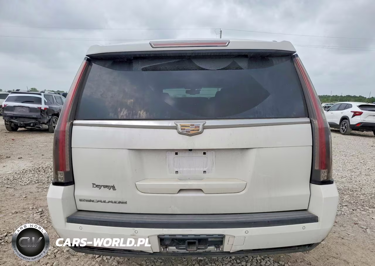 2016 Cadillac Escalade Esv VIN:1GYS3GKJ1GR432000 - 6