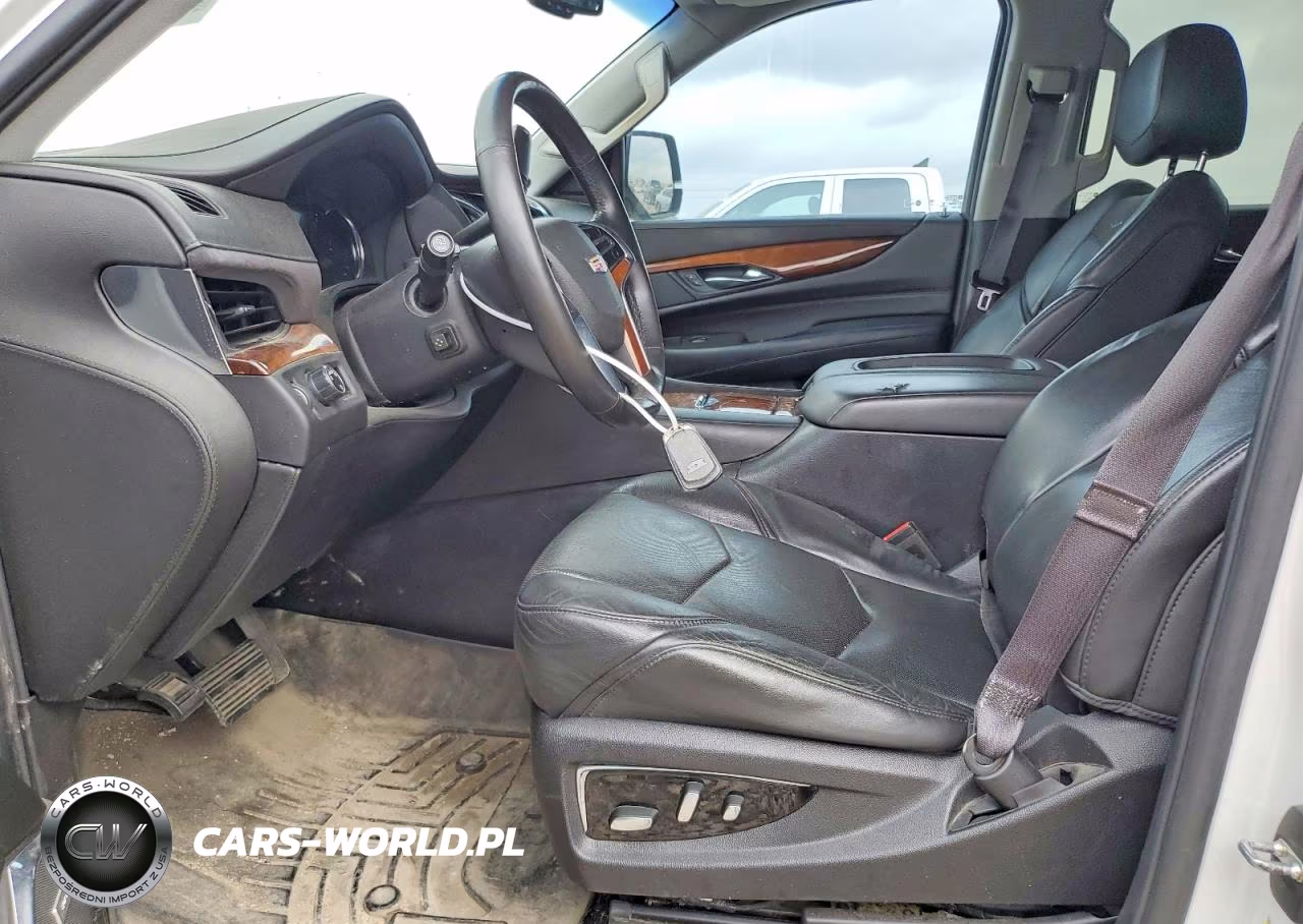 2016 Cadillac Escalade Esv VIN:1GYS3GKJ1GR432000 - 7