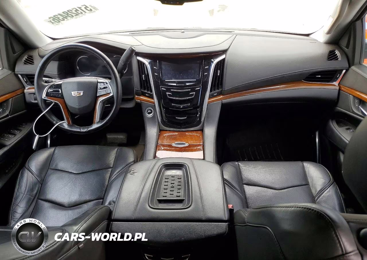 2016 Cadillac Escalade Esv VIN:1GYS3GKJ1GR432000 - 8