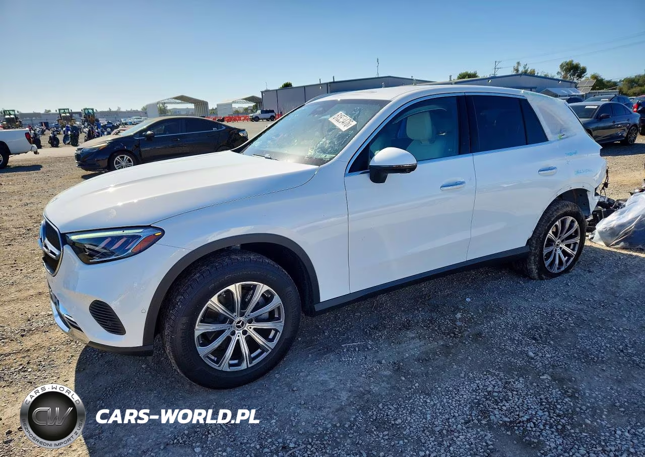 2023 Mercedes-Benz Glc 300