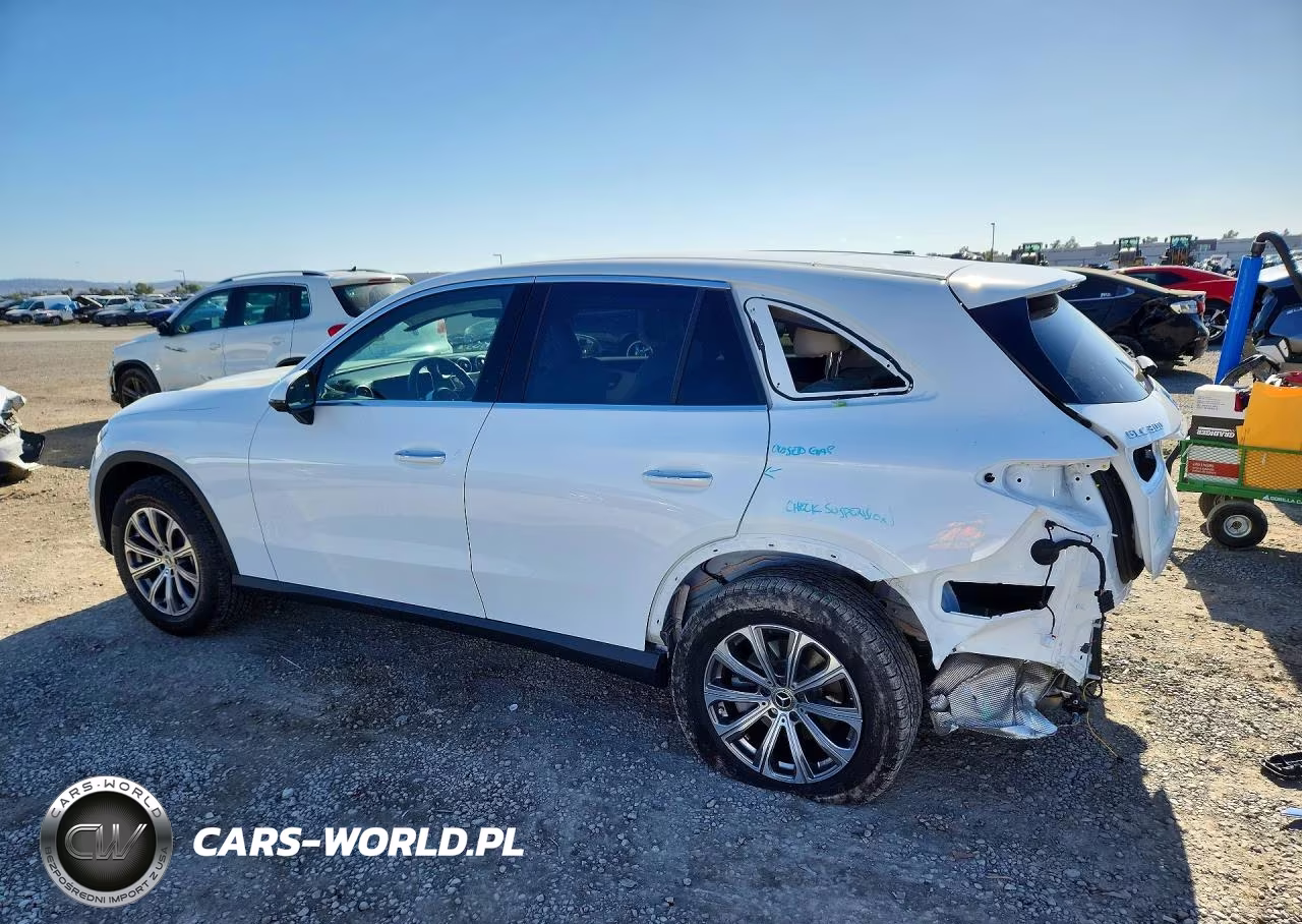 2023 Mercedes-Benz Glc 300 VIN:W1NKM4GB8PF048020 - 2