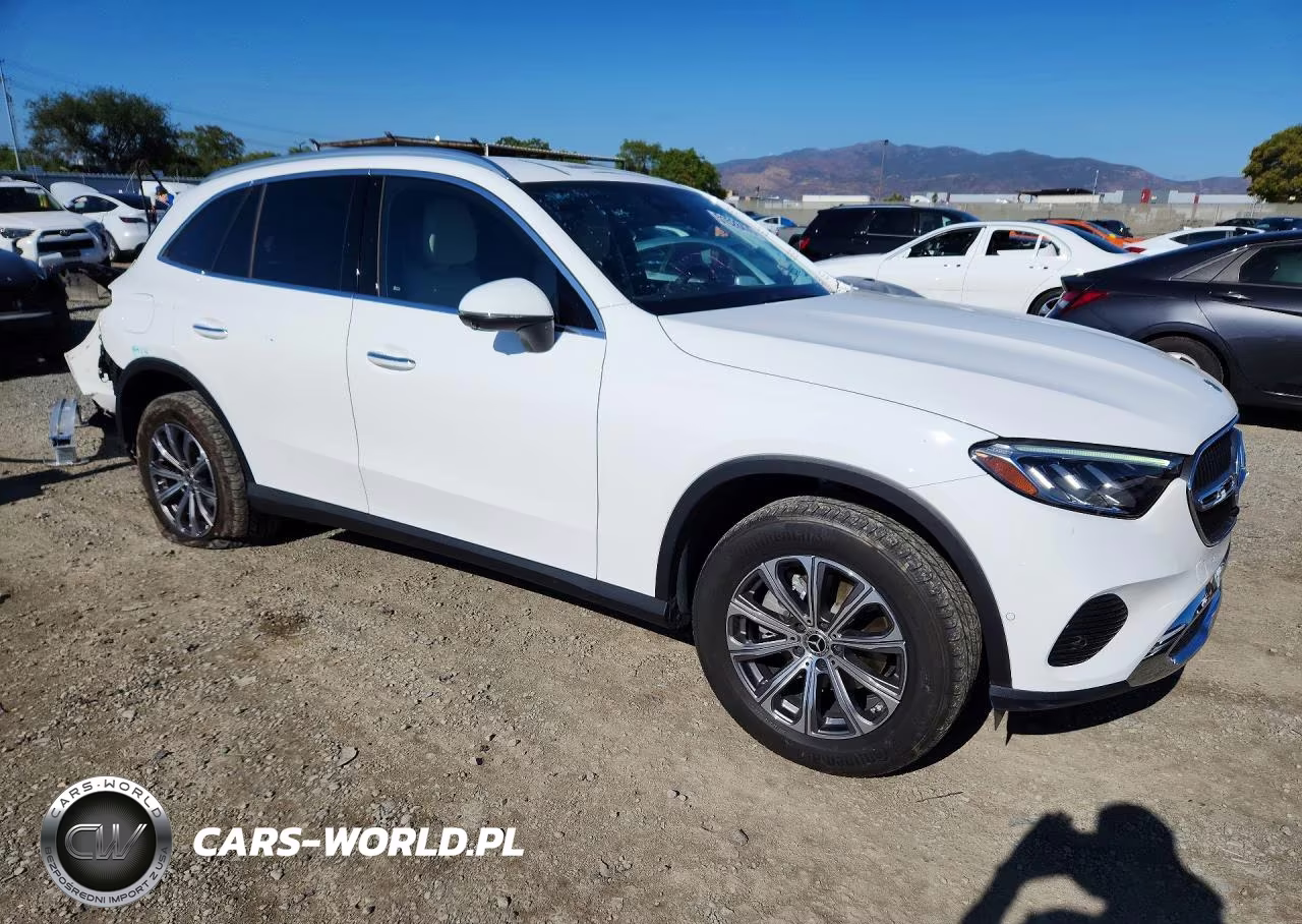 2023 Mercedes-Benz Glc 300 VIN:W1NKM4GB8PF048020 - 4