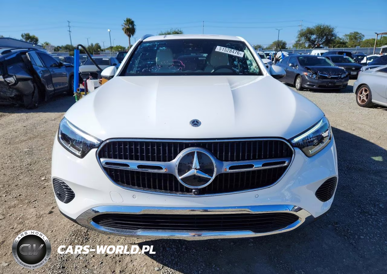 2023 Mercedes-Benz Glc 300 VIN:W1NKM4GB8PF048020 - 5