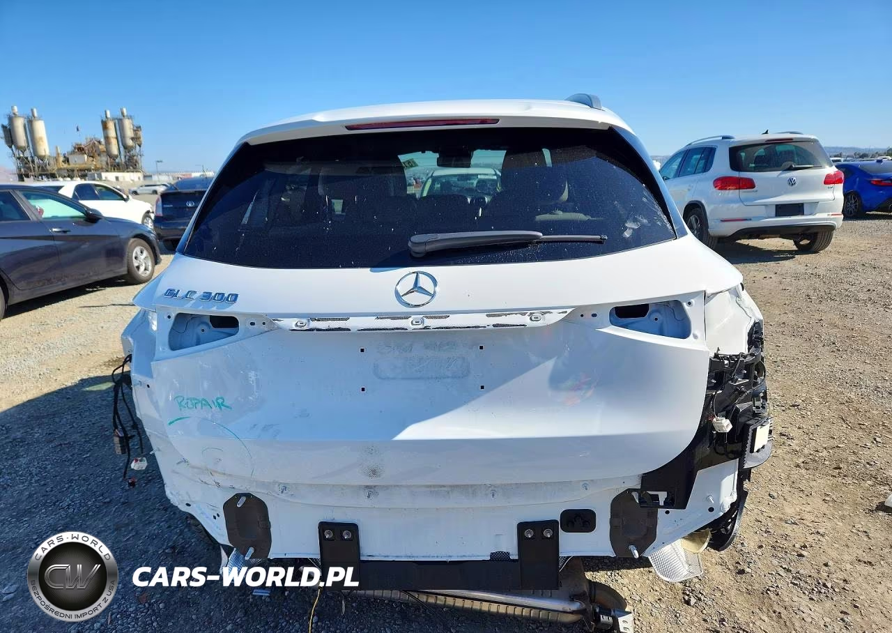 2023 Mercedes-Benz Glc 300 VIN:W1NKM4GB8PF048020 - 6