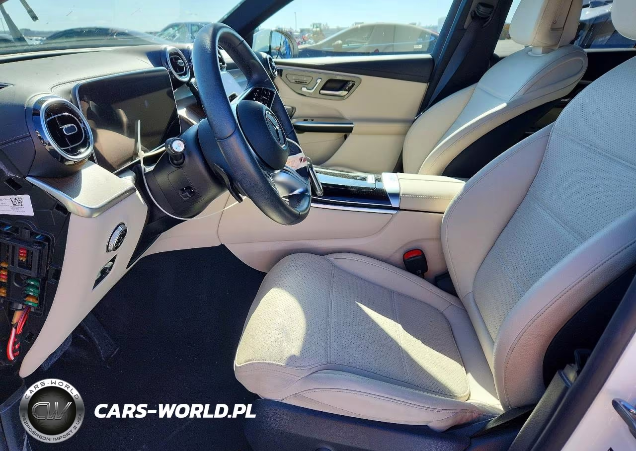 2023 Mercedes-Benz Glc 300 VIN:W1NKM4GB8PF048020 - 7