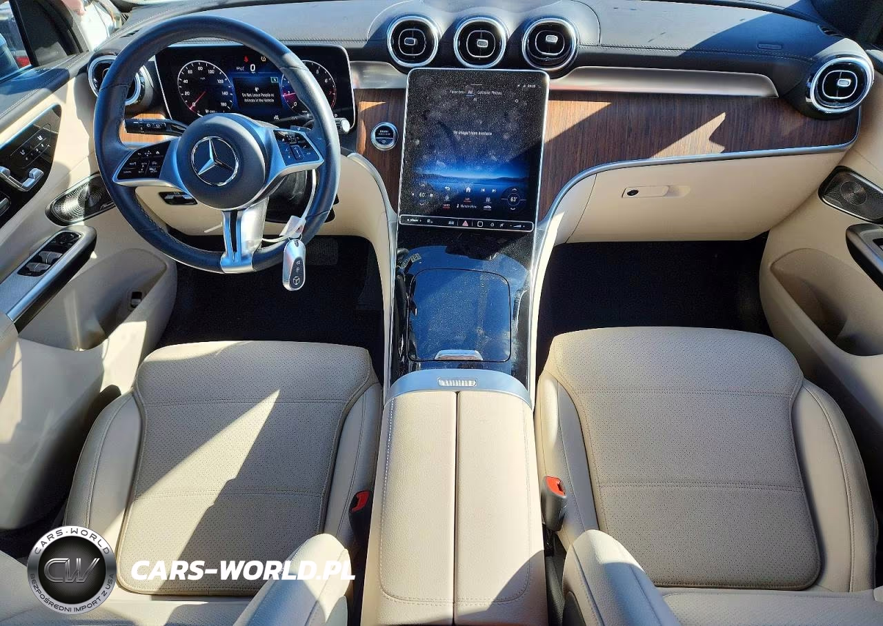 2023 Mercedes-Benz Glc 300 VIN:W1NKM4GB8PF048020 - 8