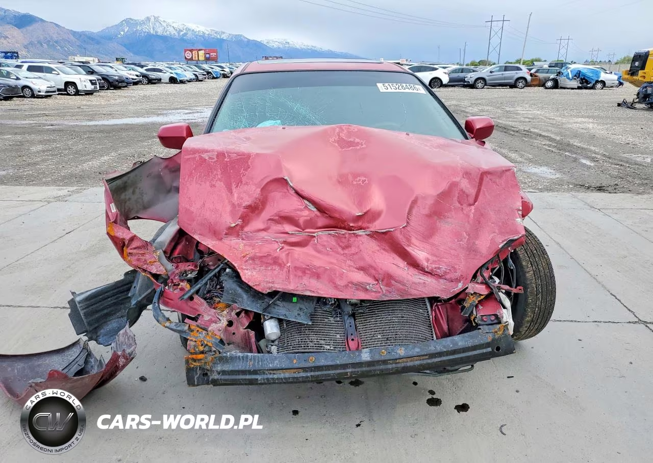2002 Honda Accord Ex VIN:JHMCG56692C034780 - 5