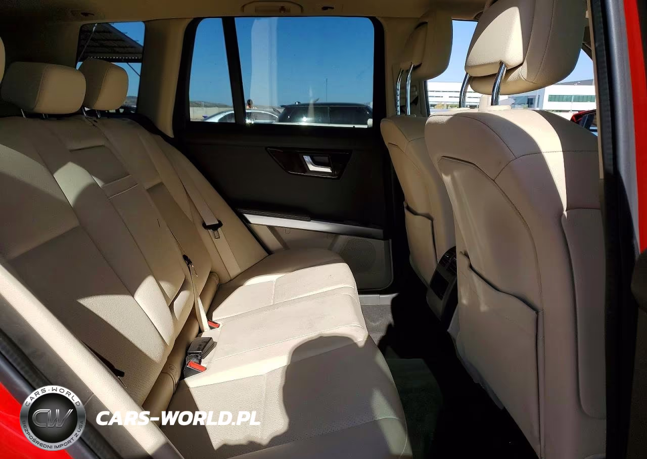 2015 Mercedes-Benz Glk 350 VIN:WDCGG5HB5FG441128 - 11