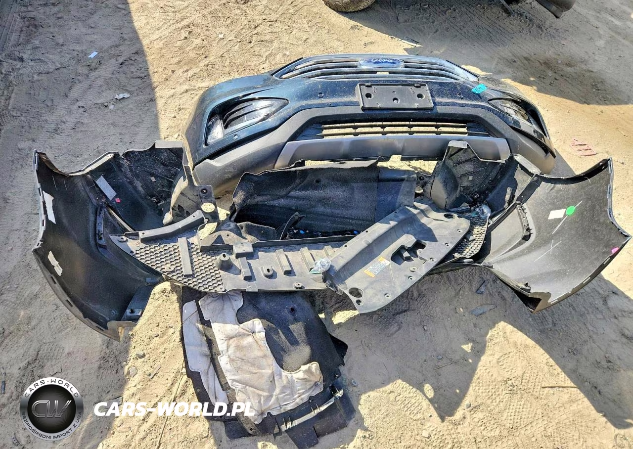 2024 Ford Edge Titanium VIN:2FMPK4K99RBA31914 - 13