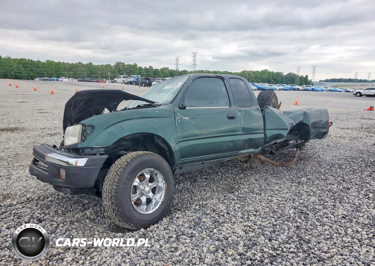 1999 Toyota Tacoma Xtracab