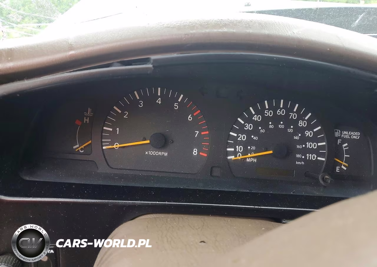 1999 Toyota Tacoma Xtracab VIN:4TAWN72N1XZ474103 - 9