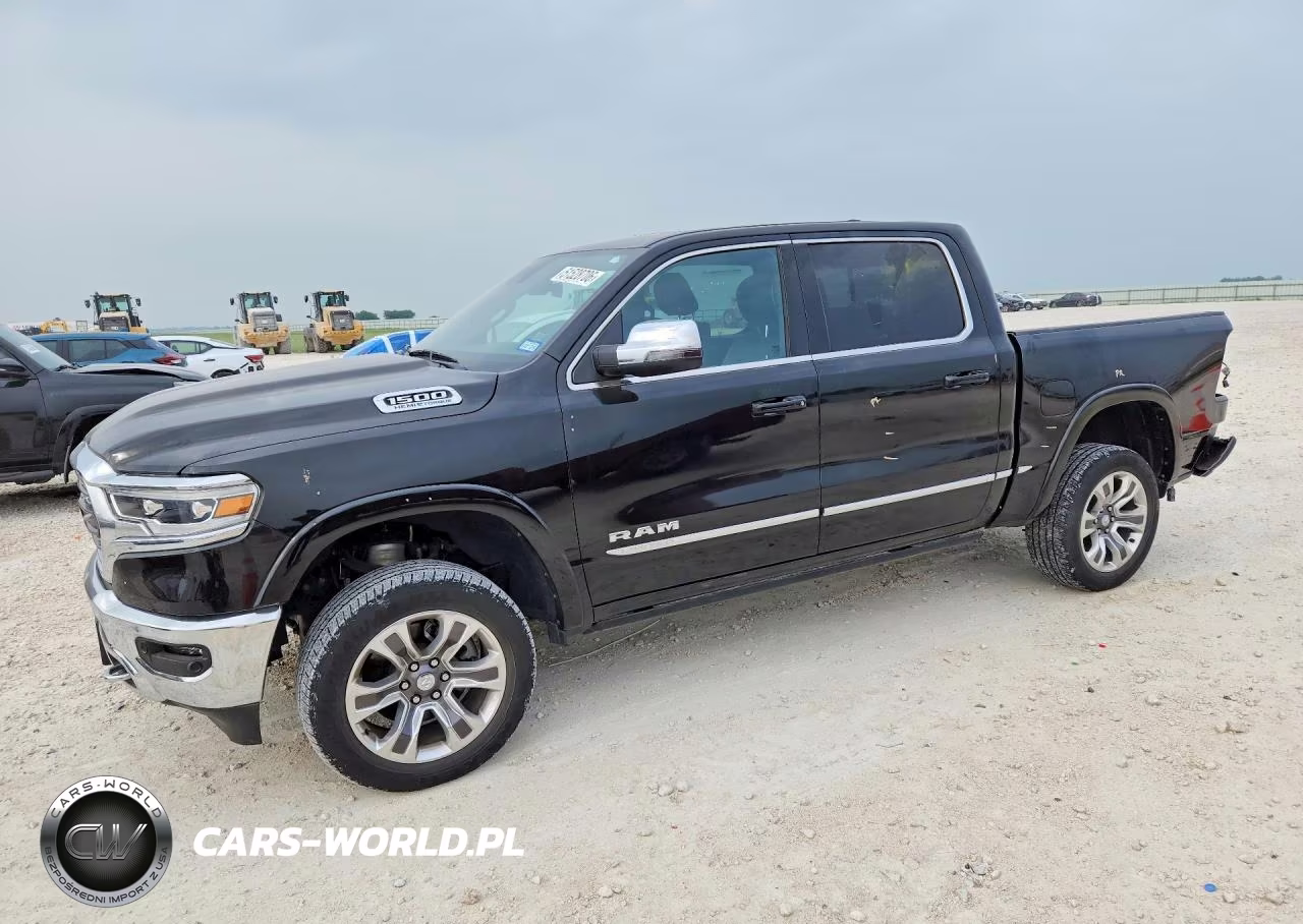 2023 Ram 1500 Limited – zdjęcie 1 z 13