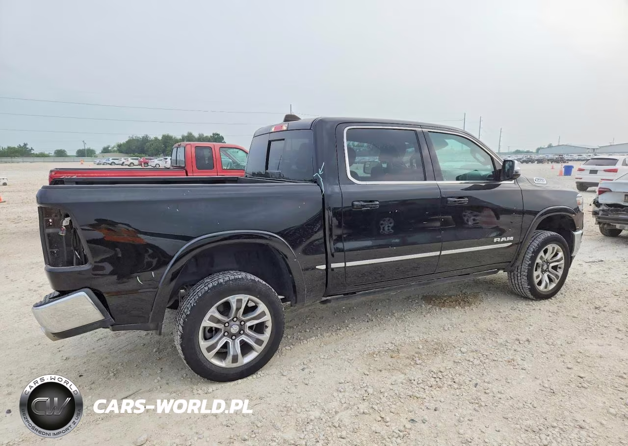 2023 Ram 1500 Limited VIN:1C6SRFHT5PN527410 - 3