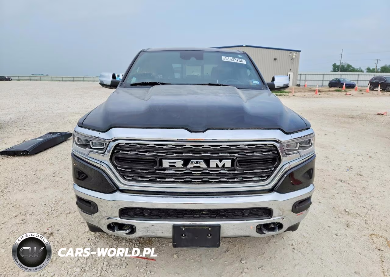 2023 Ram 1500 Limited VIN:1C6SRFHT5PN527410 - 5