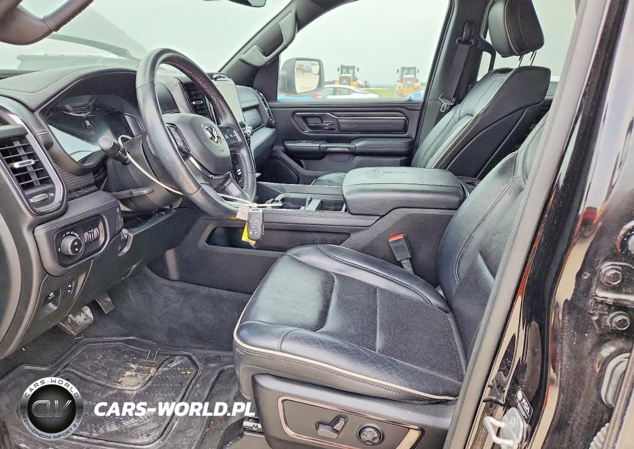 2023 Ram 1500 Limited VIN:1C6SRFHT5PN527410 - 7