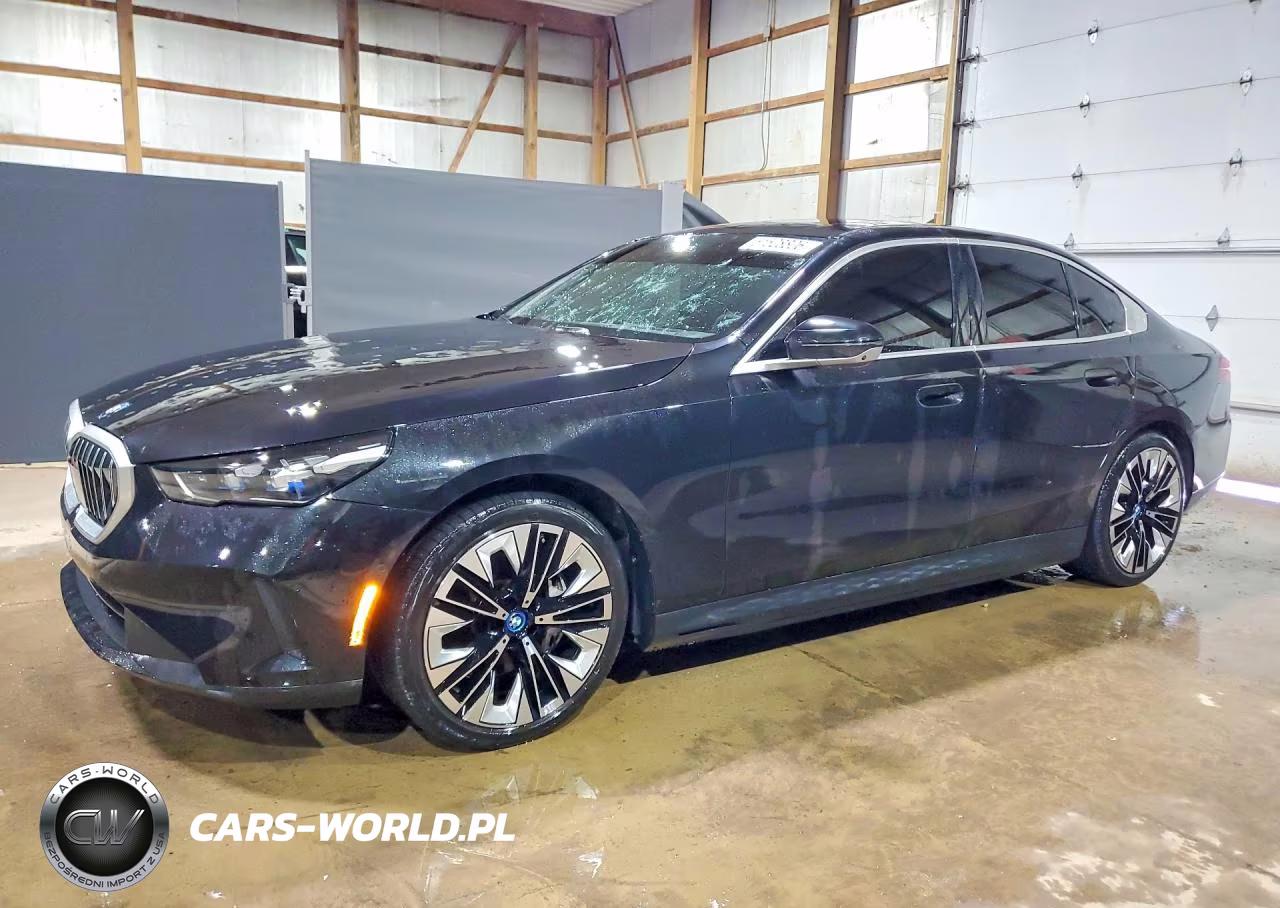 2024 BMW I5 Edrive 40