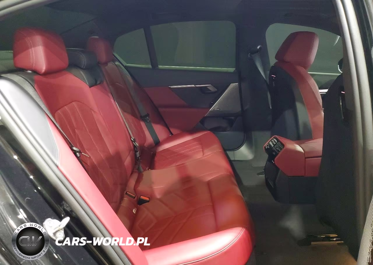 2024 BMW I5 Edrive 40 VIN:WBY33FK00RCR33041 - 10