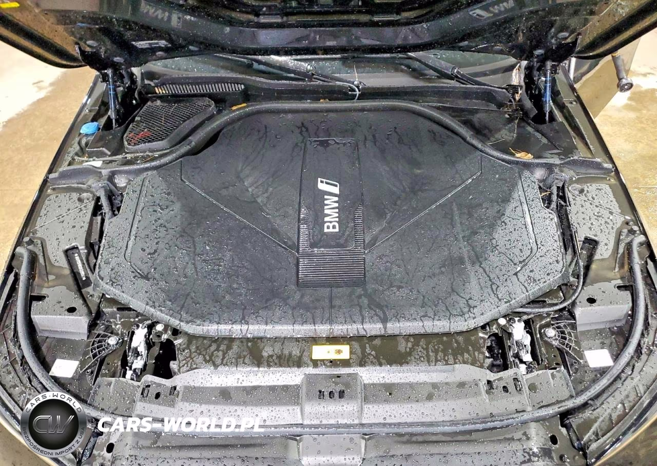 2024 BMW I5 Edrive 40 VIN:WBY33FK00RCR33041 - 11