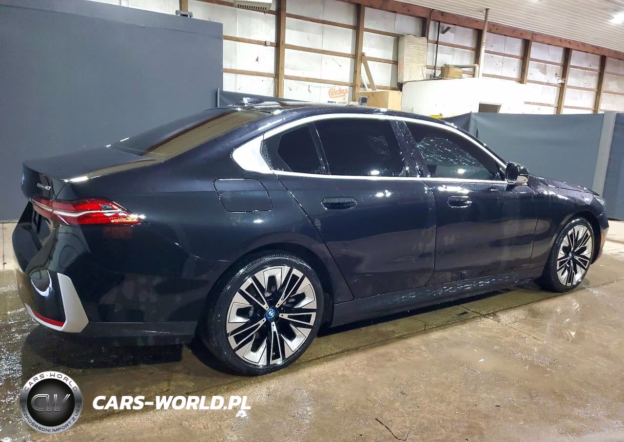 2024 BMW I5 Edrive 40 VIN:WBY33FK00RCR33041 - 3