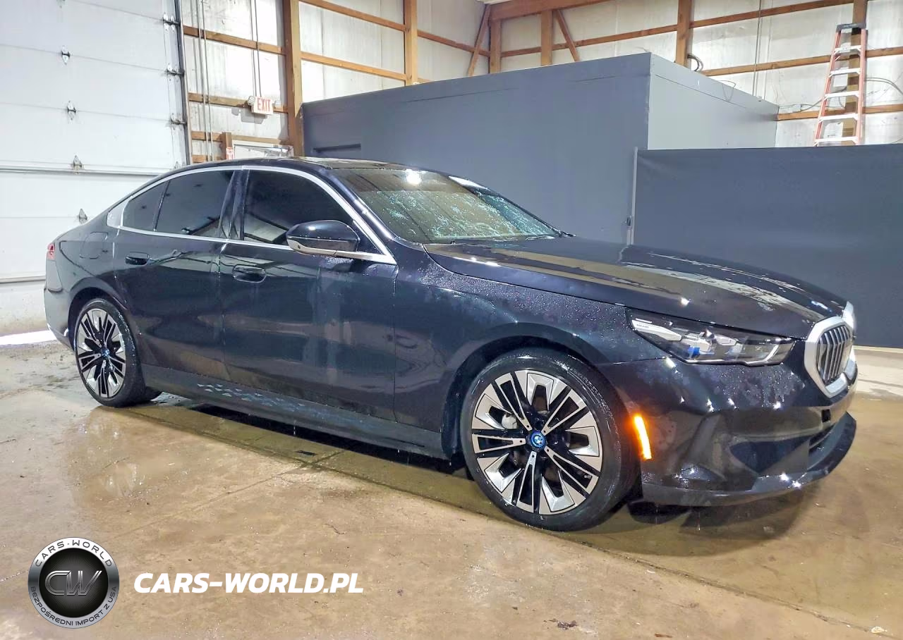 2024 BMW I5 Edrive 40 VIN:WBY33FK00RCR33041 - 4