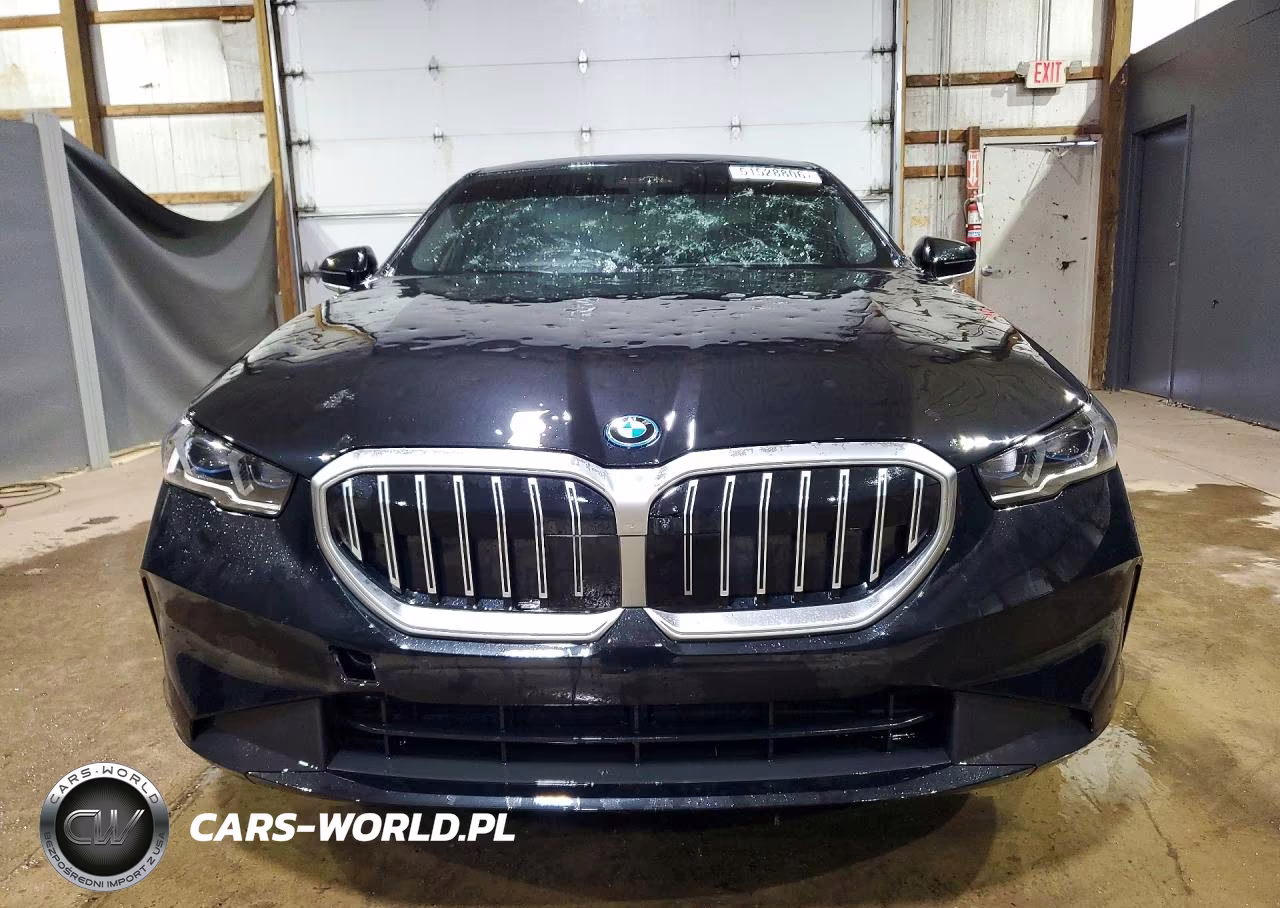 2024 BMW I5 Edrive 40 VIN:WBY33FK00RCR33041 - 5