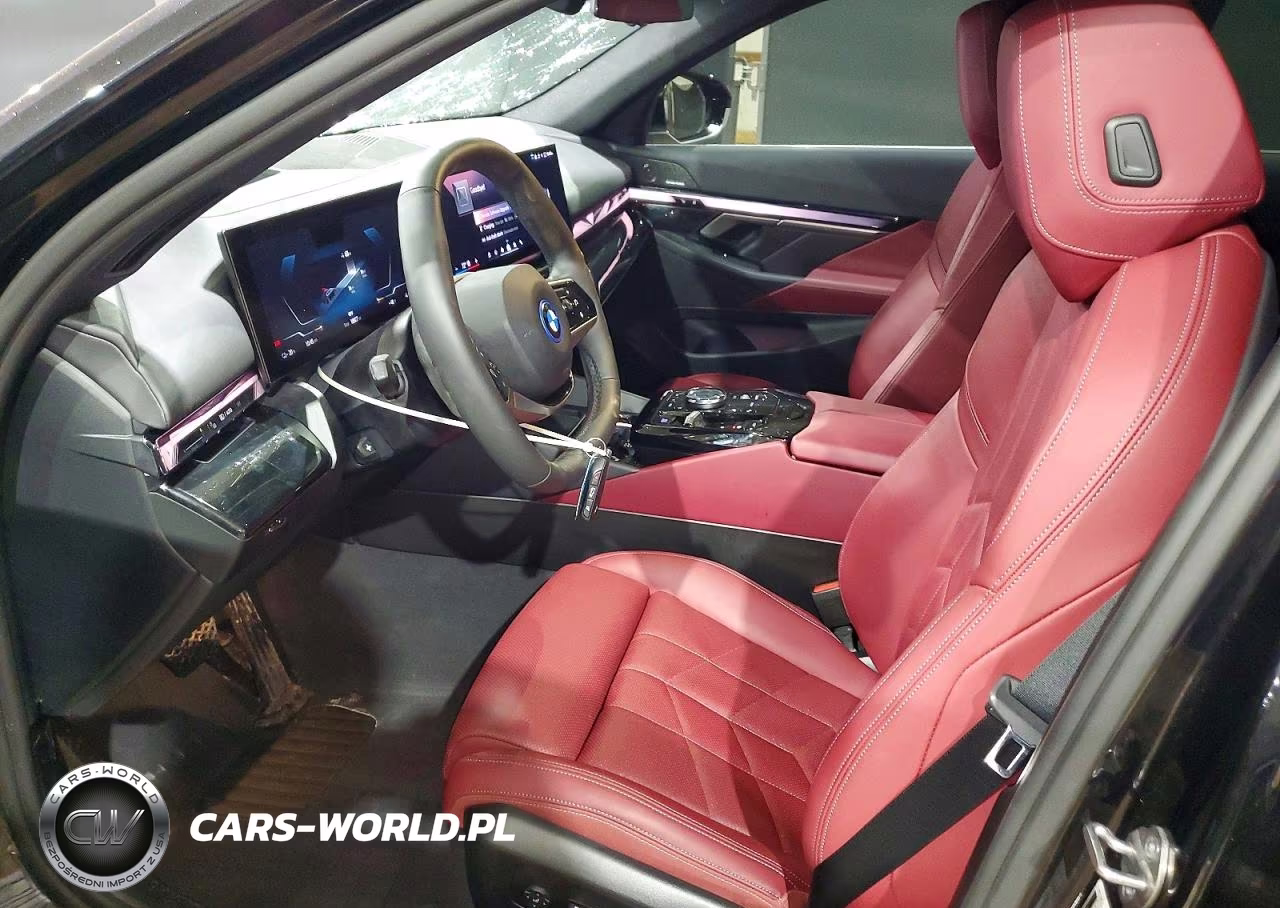 2024 BMW I5 Edrive 40 VIN:WBY33FK00RCR33041 - 7