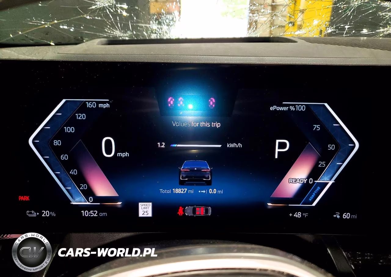 2024 BMW I5 Edrive 40 VIN:WBY33FK00RCR33041 - 9