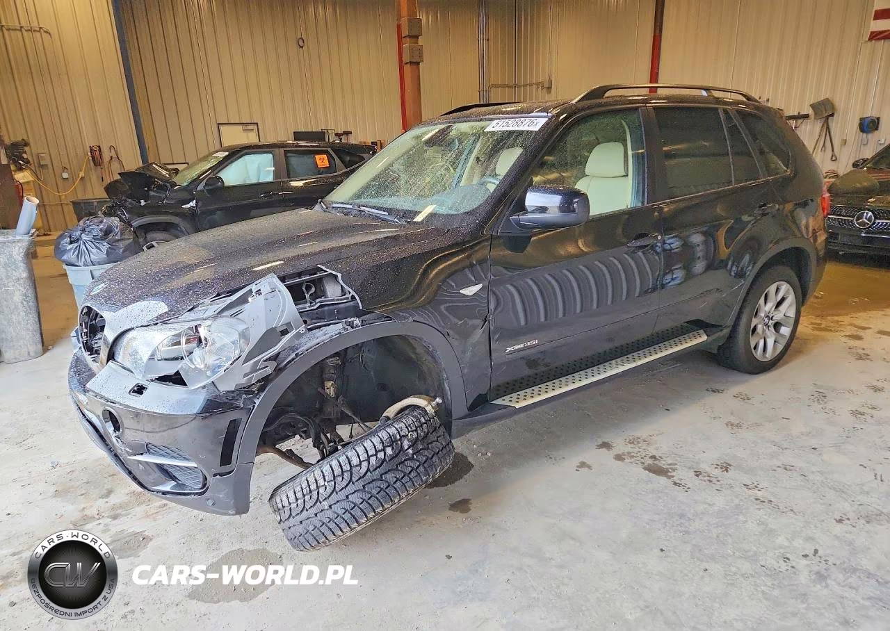2012 BMW X5 xDrive35I