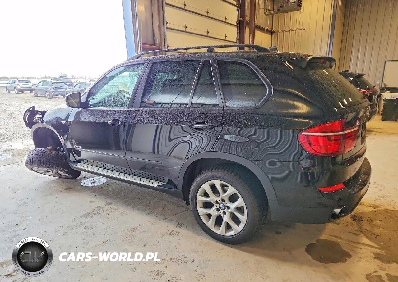2012 BMW X5 xDrive35I VIN:5UXZV4C56CL992279 - 2