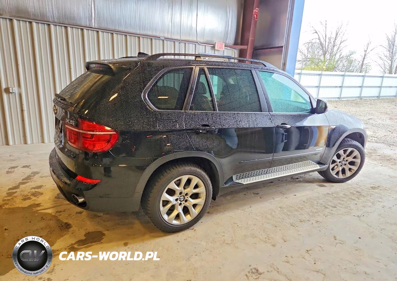 2012 BMW X5 xDrive35I VIN:5UXZV4C56CL992279 - 3