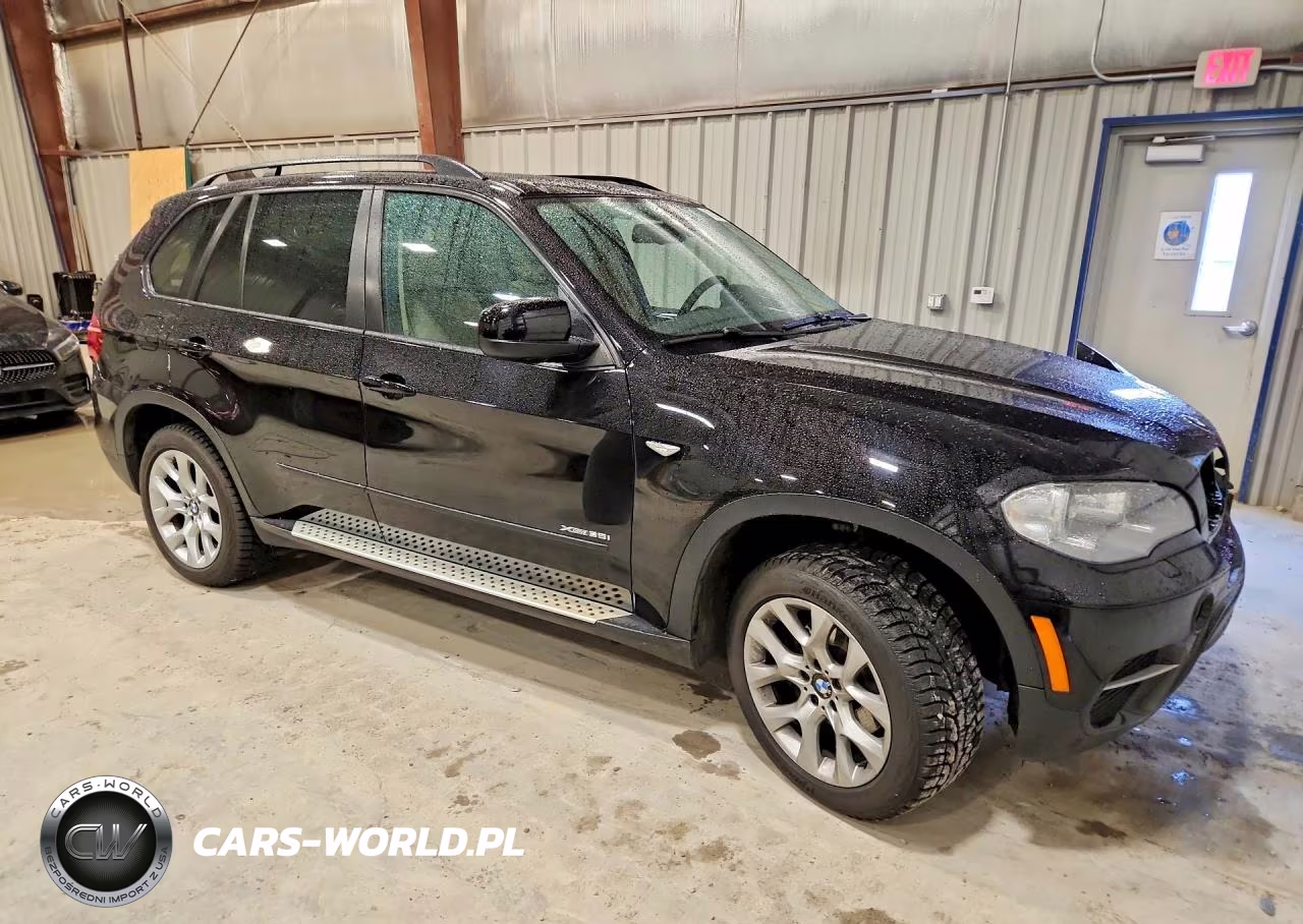 2012 BMW X5 xDrive35I VIN:5UXZV4C56CL992279 - 4